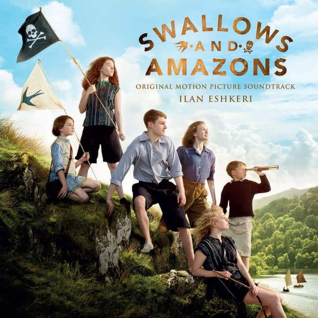 Swallows And Amazons - Ilan Eshkeri