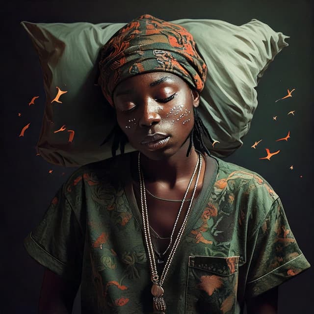 Dream Vibes: Hip Hop Rhythms for Sleep - Sundrift Lofi