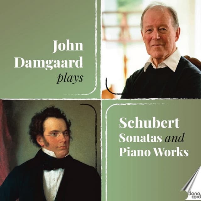 Schubert: Piano Works - Franz Schubert