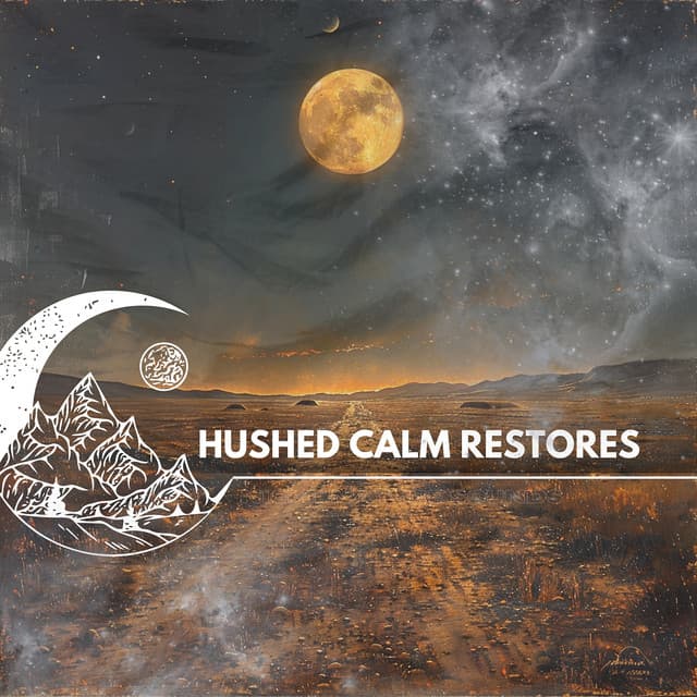 Hushed Calm Restores - Night Nature Sounds