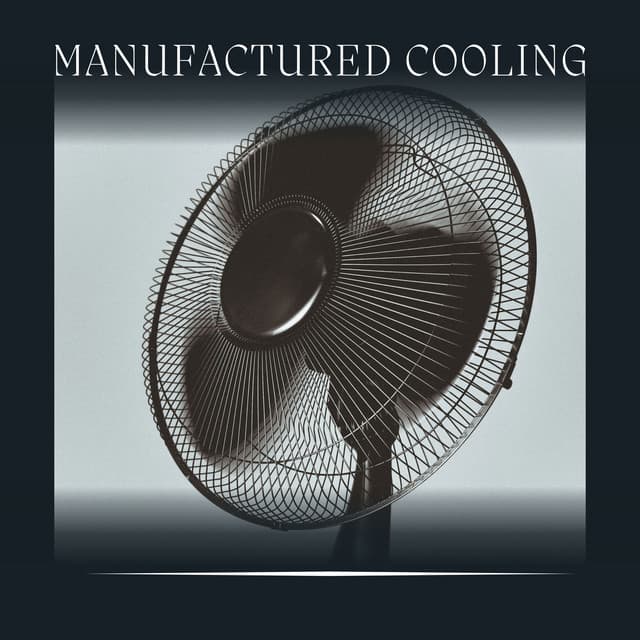 Manufactured Cooling - Box Fan Sounds