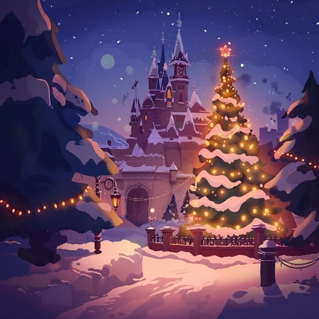 Forever Christmas - Christmas 2021