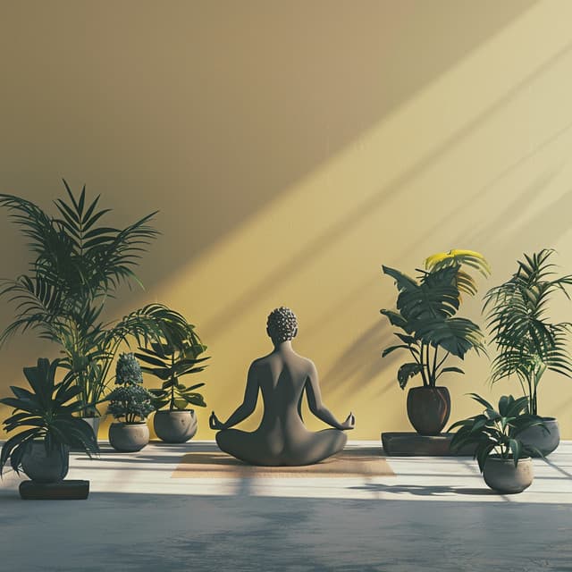 Música De Meditación: Serenidad Profunda - Meditación Musicoterapia