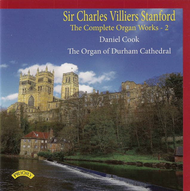 Sir Charles Villiers Stanford: Complete Organ Works, Vol. 2 - Charles Villiers Stanford