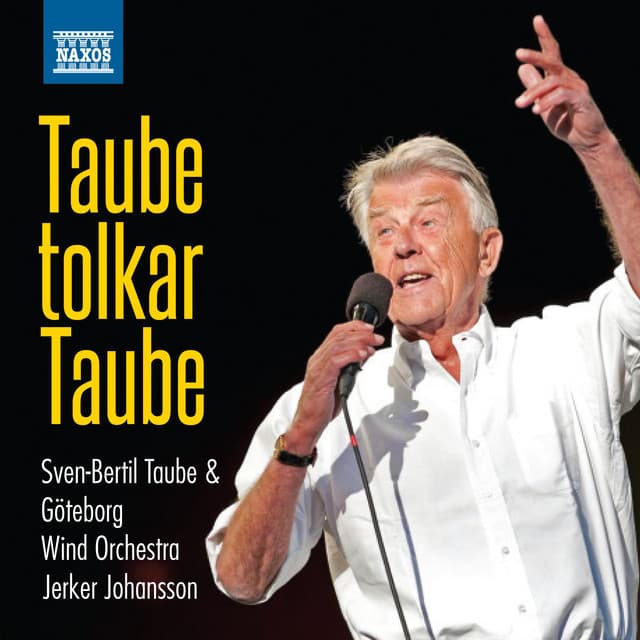Taube tolkar Taube - Sven-Bertil Taube