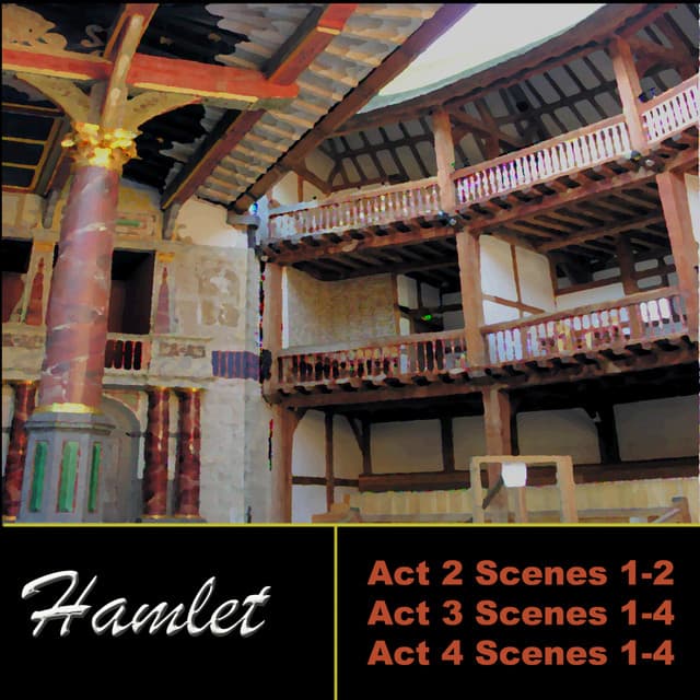 Shakespeare: Hamlet, Acts 2 - 4 - Sir John Gielgud