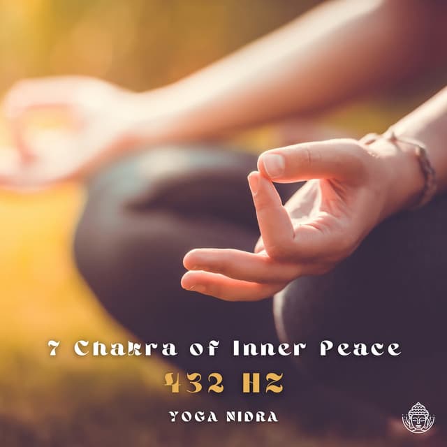 Seven Chakras Of Inner Peace - Yoga Nidra