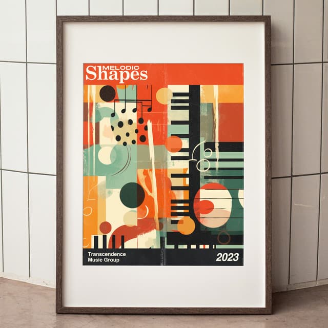 Melodic Shapes - Soft Piano