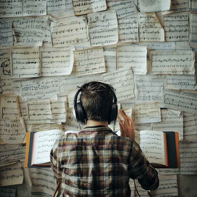 Study Vibes: Music for Focused Learning - Study Sounds