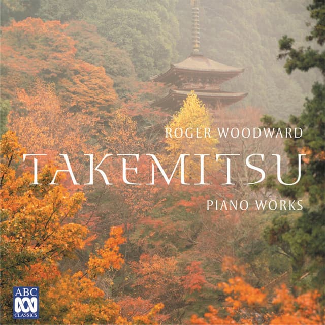 Takemitsu: Piano Works - Toru Takemitsu