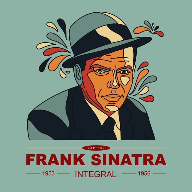 FRANK SINATRA INTEGRAL 1953 - 1956 - Frank Sinatra