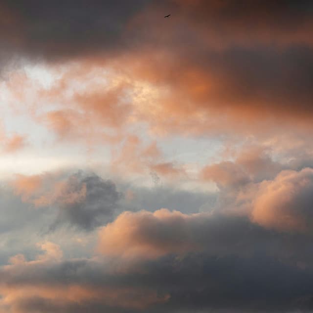 1 Tired Sky: Distant Lull - Calm Music