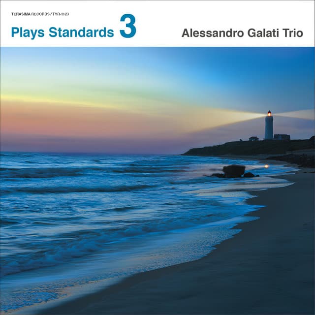 Plays Standards vol.3 - Alessandro Galati
