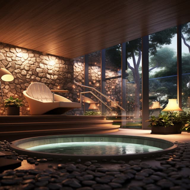 Music for Spa: Tranquil Nocturne Soothes - Tranquility Spa Center