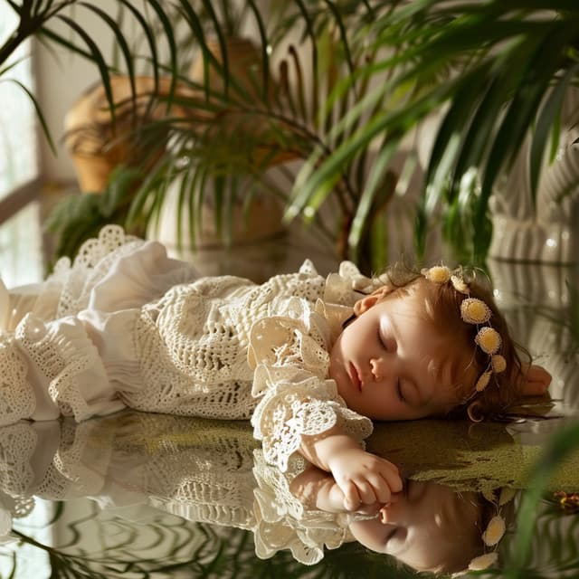 Whispers In the Moonlight: Lullabies from Dreamland - White Noise Baby Sleep Music