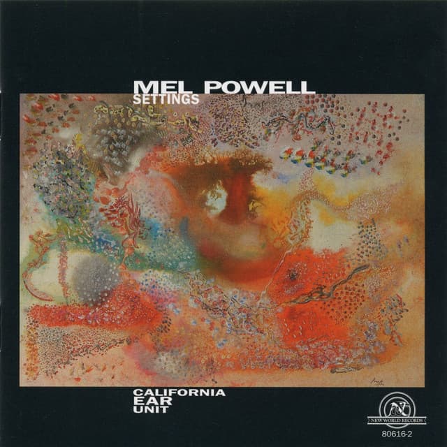 Mel Powell: Settings - Mel Powell