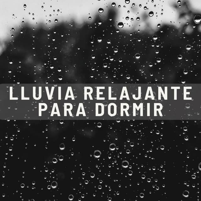 Lluvia Relajante Para Dormir - Lluvia Relajante