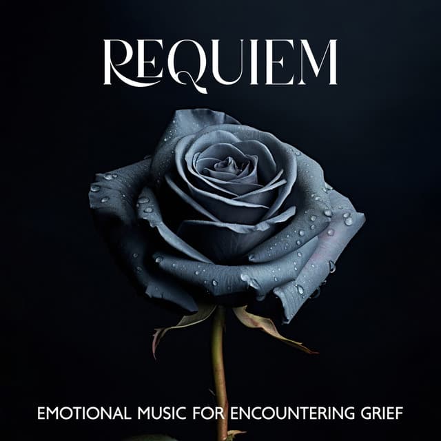 Requiem: Healing Music & Emotional Piano with Ambient Choir for Encountering Grief, Heal The Pain of Death And Grief - Spiritual Enlightenment Unit
