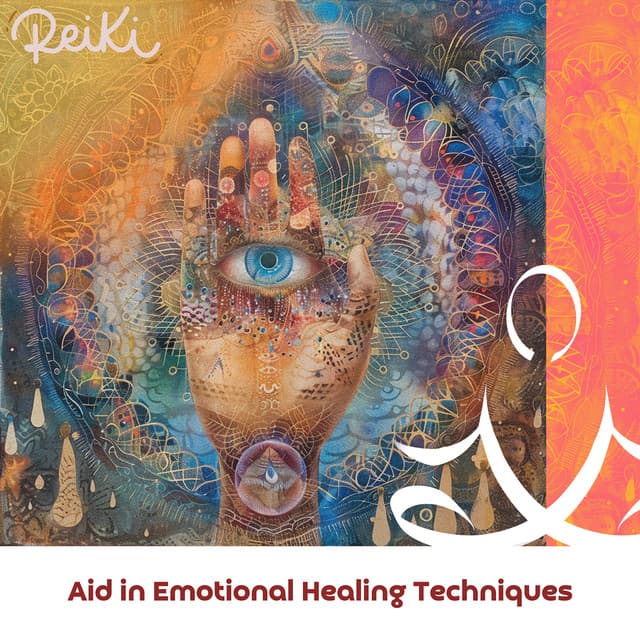 Aid in Emotional Healing Techniques - Reiki