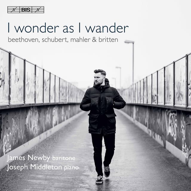 I Wonder as I Wander - James Newby