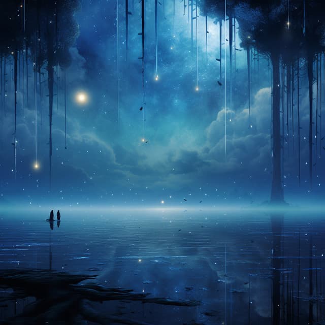 Zen Thunder Lull: Relaxation Melodiescape - Epic Nature