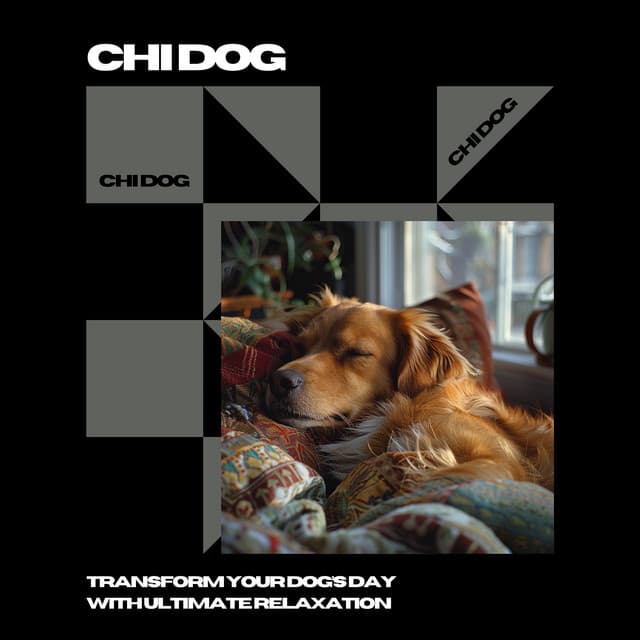 Transform Your Dog’s Day with Ultimate Relaxation - Chi Dog