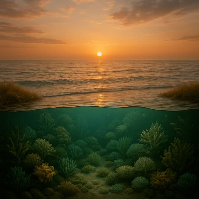 0 Limit Horizon: Breathwoven Silence - Yoga Music