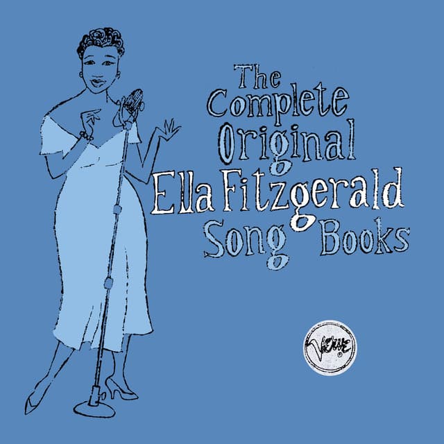 The Complete Original Song Books - Ella Fitzgerald