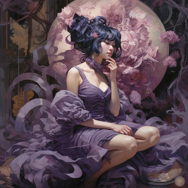 The Lingering Echoes of Twilight - Ambiente