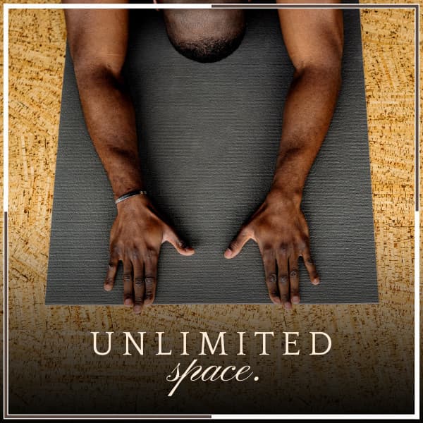 Unlimited Space - Yoga & Meditación