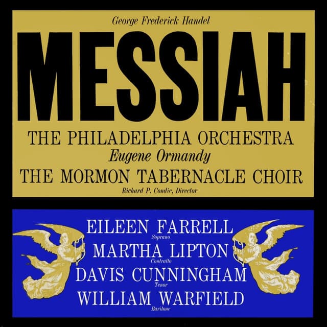 Messiah - George Frideric Handel