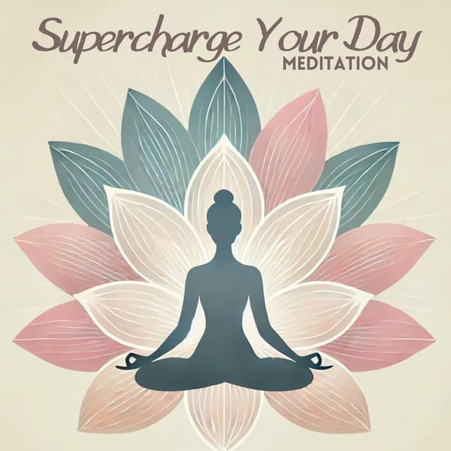 Supercharge Your Day Meditation: Making It Easy to Level Up Your Morning Routine - Healing Meditation Zone