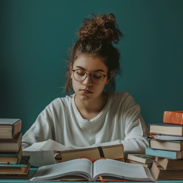 Pistas De Concentración: Melodías De Estudio Enfocadas - Música para Concentrarse Radio