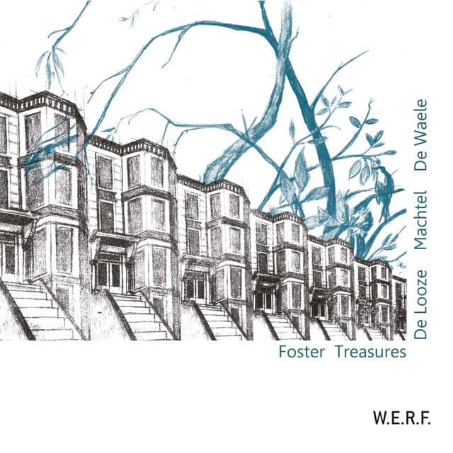 Foster Treasures - Bram de Looze