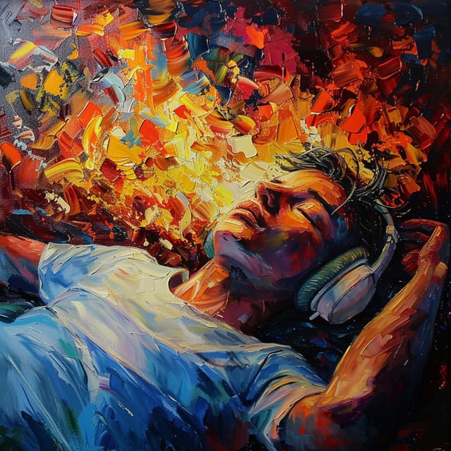 Fire of Dreams: Sleep Inducing Tunes - Modern Sleep Sounds