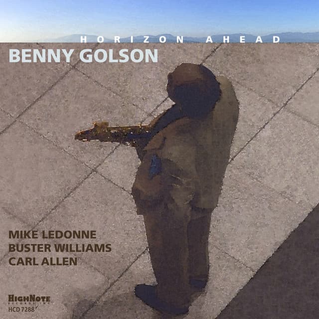 Horizon Ahead - Benny Golson