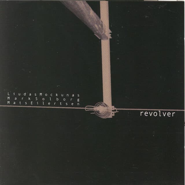 Revolver - Mark Solborg