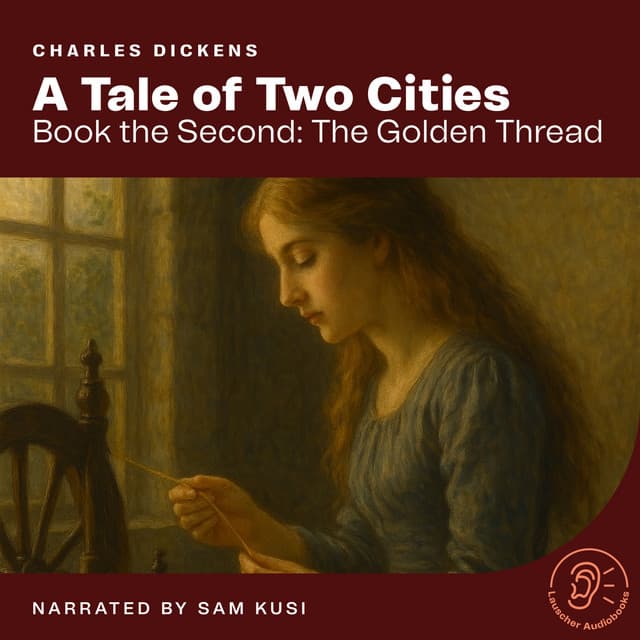 A Tale of Two Cities - English Audiobooks