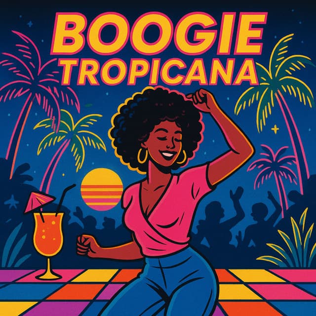 Boogie Tropicana - Amapiano DJ