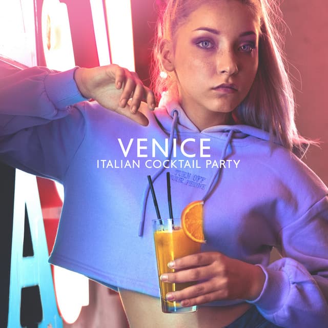 Venice: Italian Cocktail Party & Drinking Songs, Piano Bar Music - Late Night Music Paradise