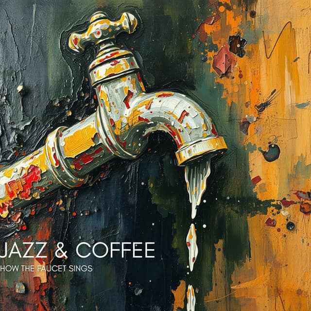 How the Faucet Sings - Jazz & Coffee