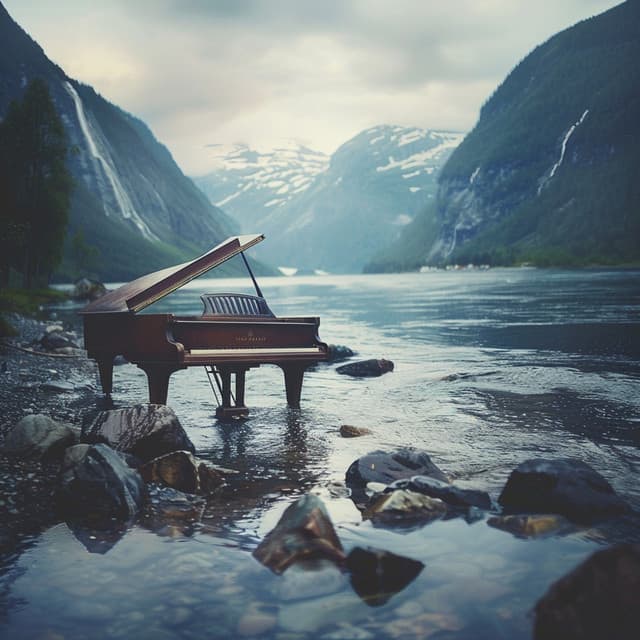 Música De Piano: Viaje De Descubrimiento Armónico - Piano Relajante