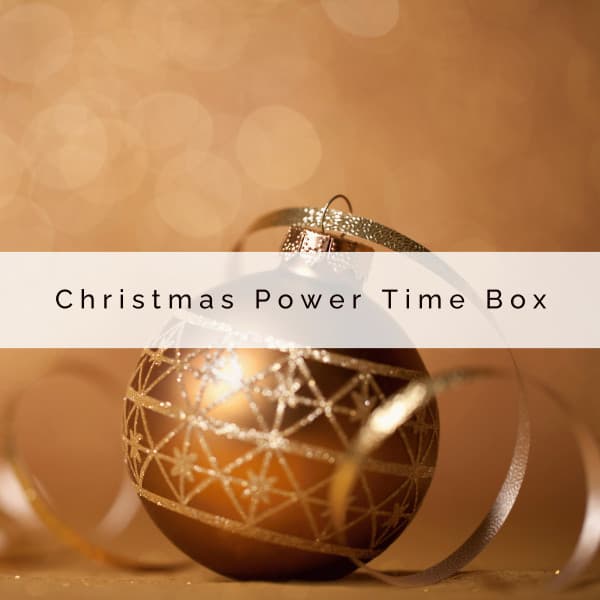 A Christmas Power Time Box - Christmas 2022