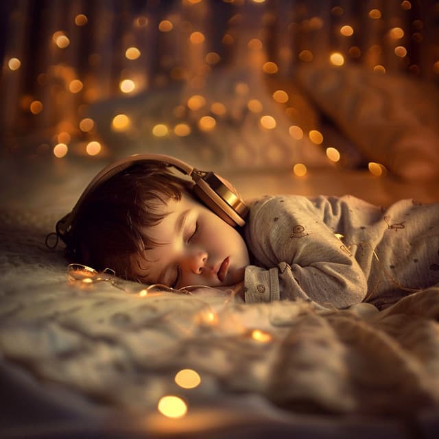 Baby Sleep Harmonies: Gentle Night Melodies - Humble Soughs for Kids Sleep