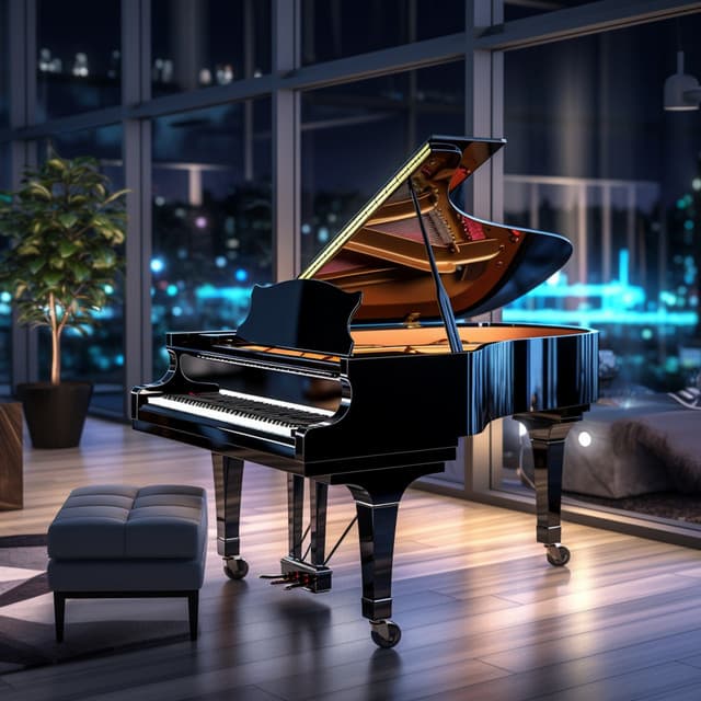 Gentle Piano Music for Deep Sleep - Deep Sleep Background Noise