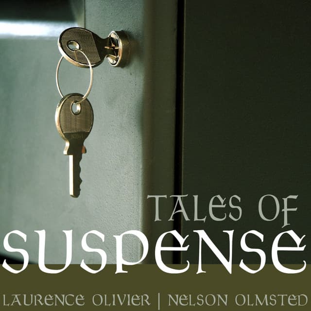 Tales of Suspense - Laurence Olivier