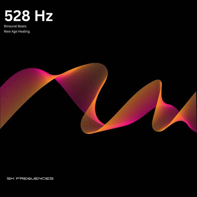 528 Hz New Age healing - Solfeggio