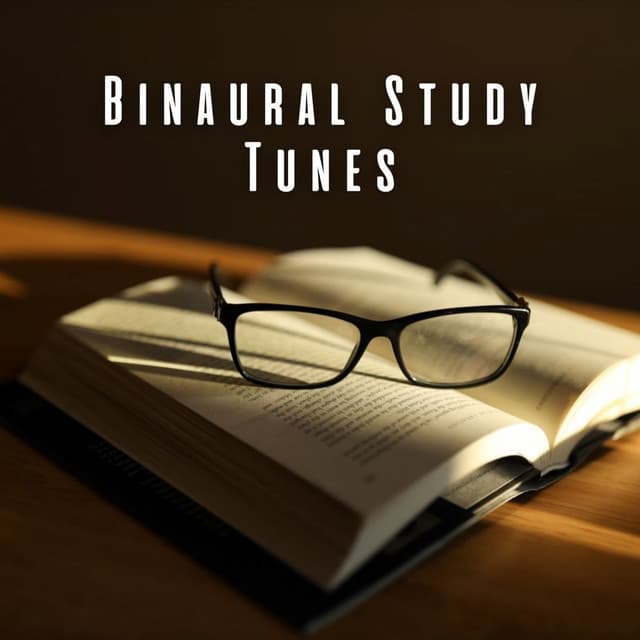 Binaural Study Tunes: Mindful Rain with Theta Waves - Rain Sleepings Sounds