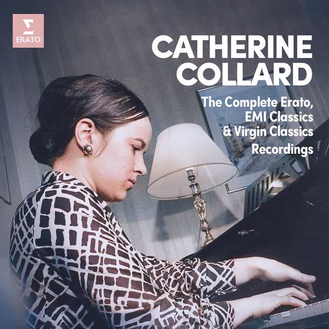 The Complete Erato, EMI Classics & Virgin Classics Recordings - Catherine Collard