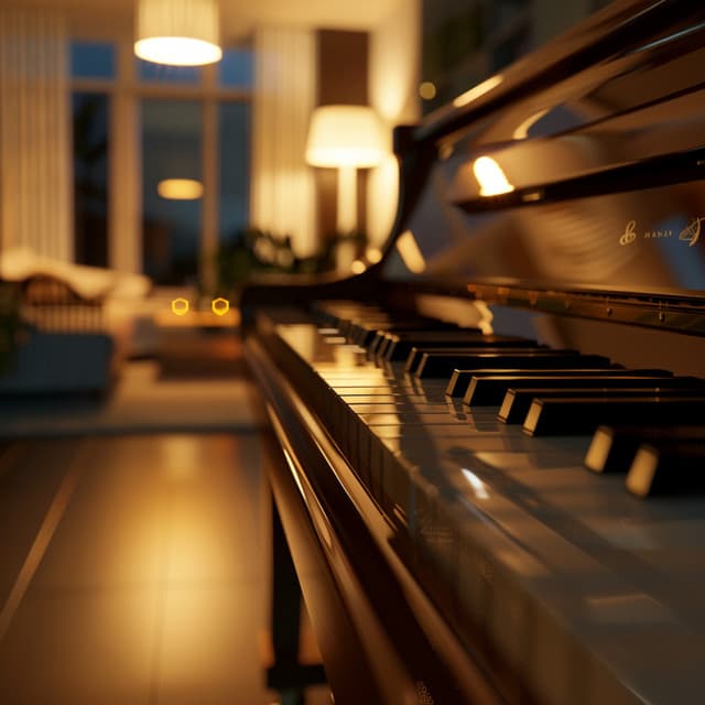 Soothing Piano Tunes for Relaxation Moments - Soothing Piano Music Universe